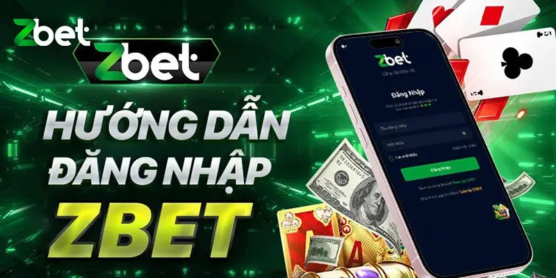 Hướng dẫn đăng nhập zbet