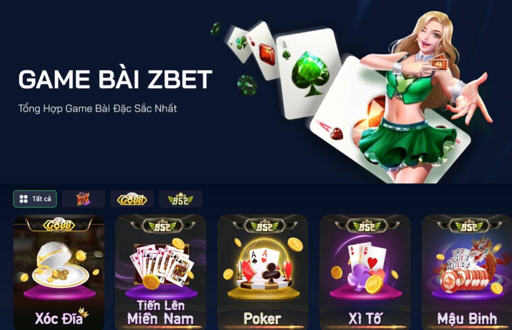 Game bài zbet