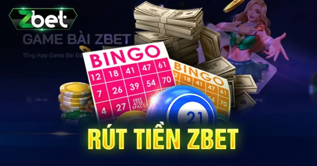 Hướng dẫn rút tiền zbet bet về tài khoản của bạn