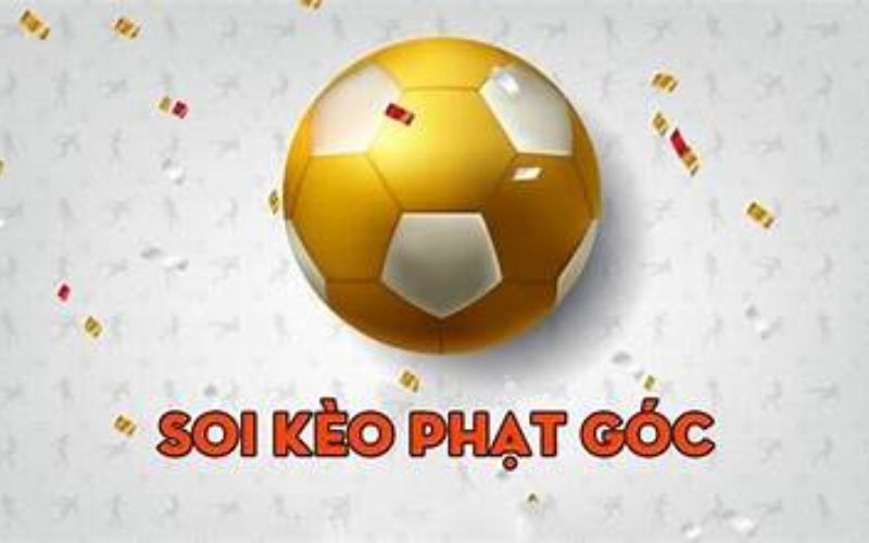 Kèo chấp phạt góc trong cá cược bóng đá