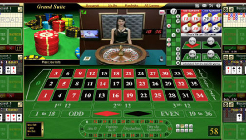 Các kiểu cá cược roulette thường thấy nhất